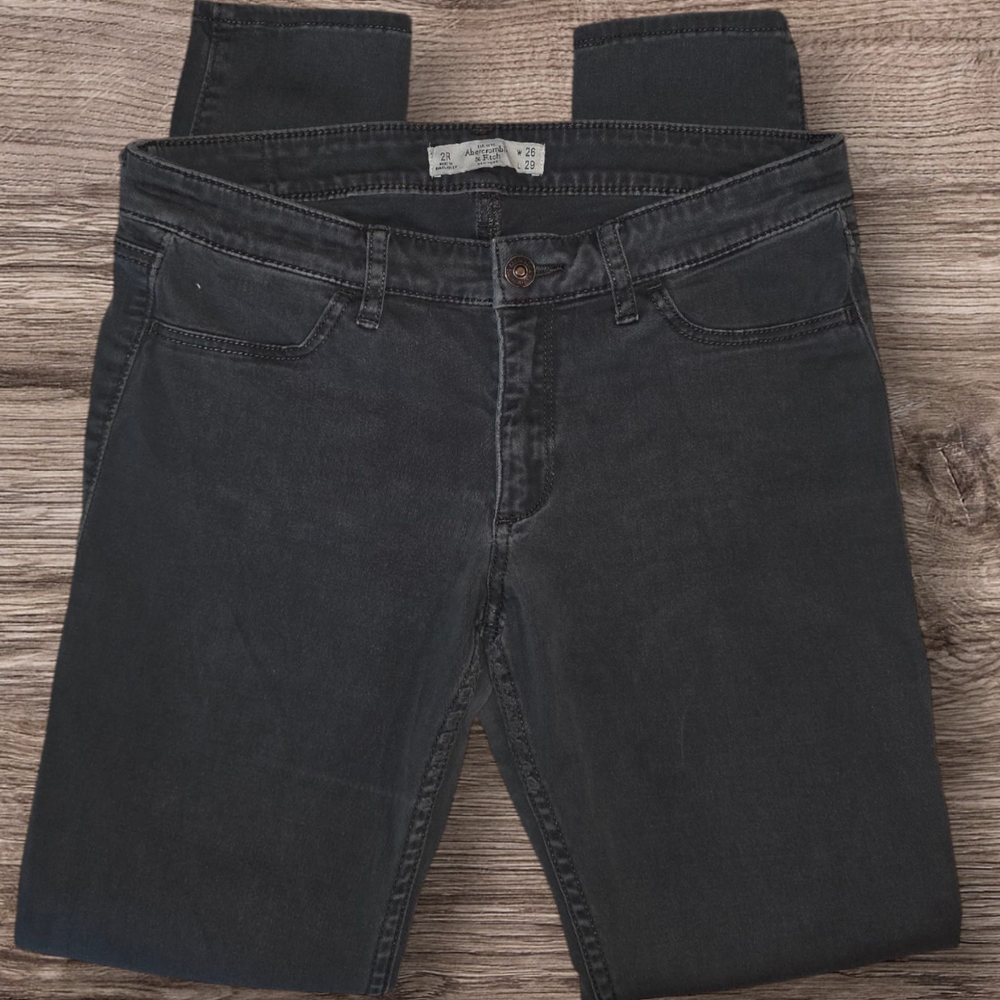 Women's Abercrombie & Fitch Skinny Jeans